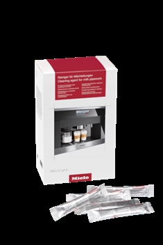 Miele Rengøringsmiddel til mælkerør - 100 stk.